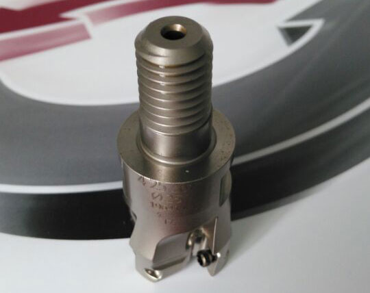 德國POKOLM切削鋁合金專用刀頭